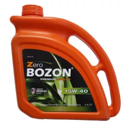 Bozon Zero 15W-40 motorolaj 4L