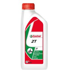 Castrol 2T motorkerékpár-olaj 1L
