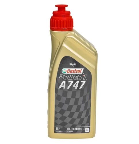 Castrol Power 1 A747 2T verseny motorolaj 1L