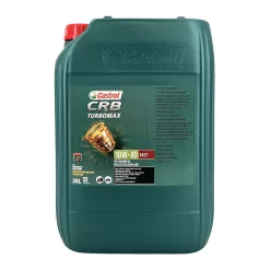 Castrol CRB Turbomax 10W-40 teherautó motorolaj 20L