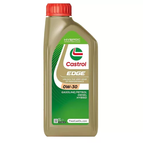 Castrol Edge 0W-30 motorolaj 1L