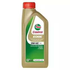 Castrol Edge A3/B4 0W-40 motorolaj 1L