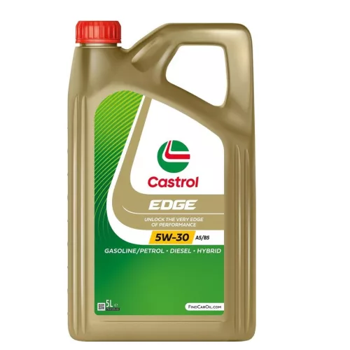 Castrol Edge A5/B5 5W-30 motorolaj 5L