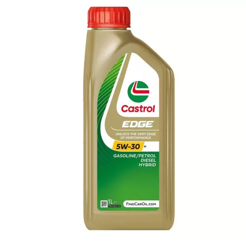 Castrol Edge M 5W-30 motorolaj 1L