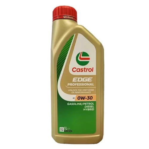 Castrol Professional Edge A5 0W-30 motorolaj 1L