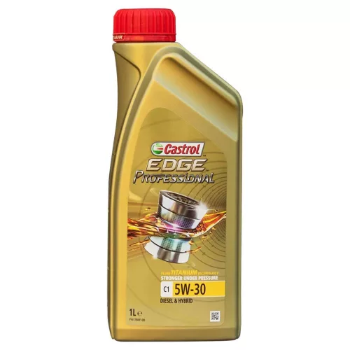 Castrol Professional Edge C1 5W-30 motorolaj 1L