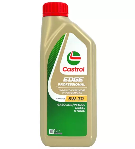 Castrol Professional Edge LL-III 5W-30 motorolaj 1L