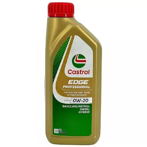 Castrol Professional Edge LL-IV FE 0W-20 motorolaj 1L