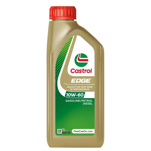 Castrol Edge Super Car 10W-60 motorolaj 1L