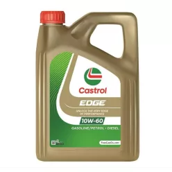 Castrol Edge Super Car 10W-60 motorolaj 4L