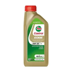 Castrol Edge C5 0W-20 motorolaj 1L