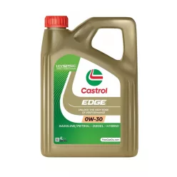 Castrol Edge 0W-30 motorolaj 4L