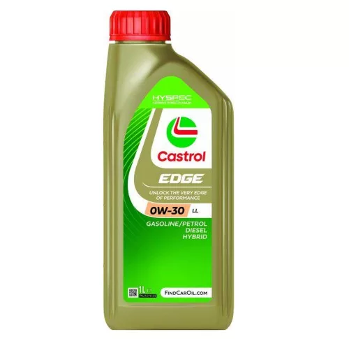 Castrol Edge LL 0W-30 motorolaj 1L