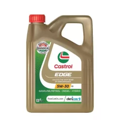 Castrol Edge C3 5W-30 motorolaj 4L