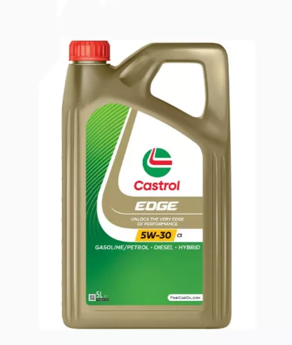 Castrol Edge C3 5W-30 motorolaj 5L