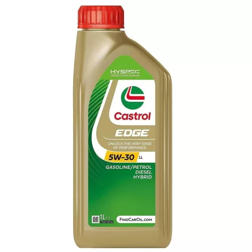 Castrol Edge LL 5W-30 motorolaj 1L