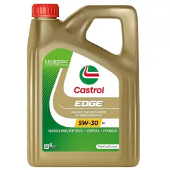 Castrol Edge LL 5W-30 motorolaj 4L