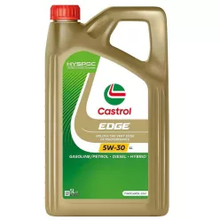 Castrol Edge LL 5W-30 motorolaj 5L