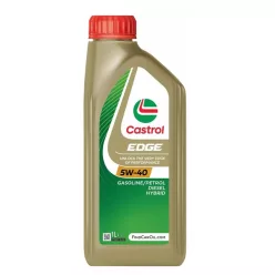 Castrol Edge 5W-40 motorolaj 1L