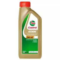 Castrol Edge M 5W-40 motorolaj 1L