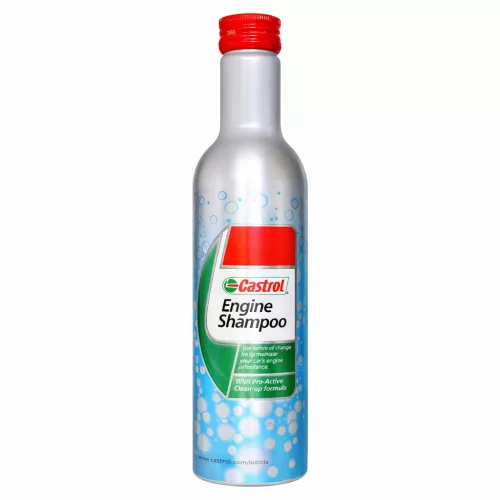 Castrol Engine Shampoo motoröblítő 300ml