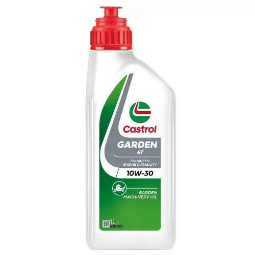Castrol Garden 4T 10W-30 kertigépolaj 1L