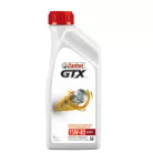 Castrol GTX 15W-40 motorolaj 1L