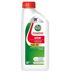 Castrol GTX RN17 5W-30 motorolaj 1L