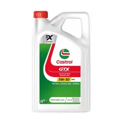 Castrol GTX RN17 5W-30 motorolaj 5L