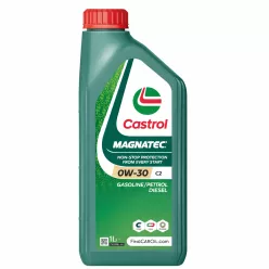 Castrol Magnatec C2 0W-30 motorolaj 1L