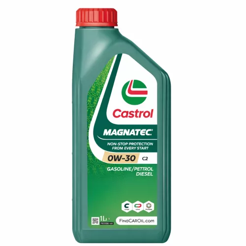 Castrol Magnatec C2 0W-30 motorolaj 1L