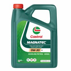 Castrol Magnatec C2 0W-30 motorolaj 4L