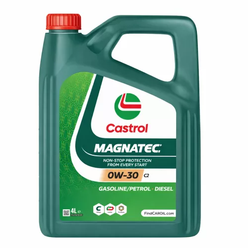 Castrol Magnatec C2 0W-30 motorolaj 4L
