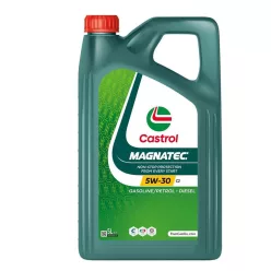 Castrol Magnatec C2 0W-30 motorolaj 5L