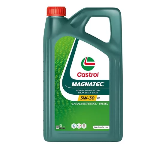 Castrol Magnatec C2 0W-30 motorolaj 5L