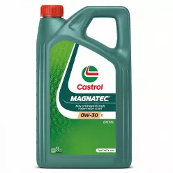 Castrol Magnatec D 0W-30 motorolaj 5L