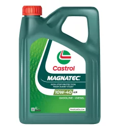 Castrol Magnatec A/B 10W-40 motorolaj 4L