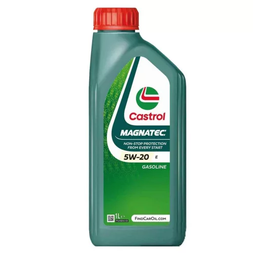 Castrol Magnatec E 5W-20 motorolaj 1L