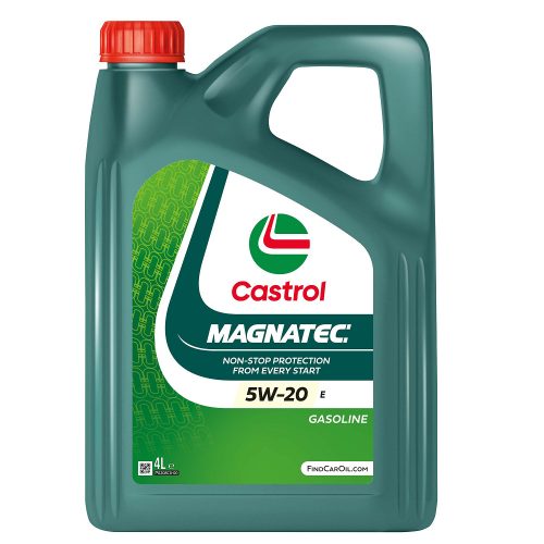 Castrol Magnatec E 5W-20 motorolaj 4L