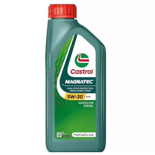 Castrol Magnatec A3/B4 5W-30 motorolaj 1L