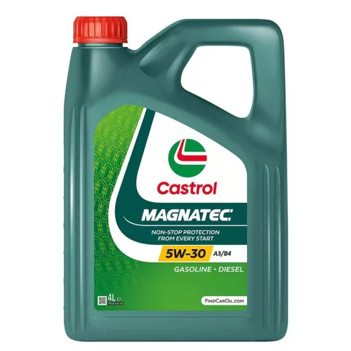 Castrol Magnatec A3/B4 5W-30 motorolaj 4L