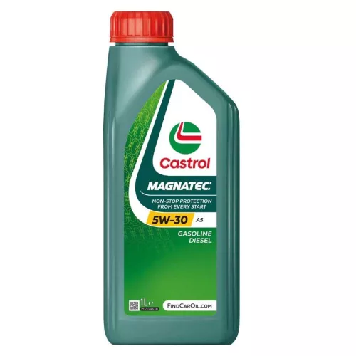 Castrol Magnatec A5 5W-30 motorolaj 1L