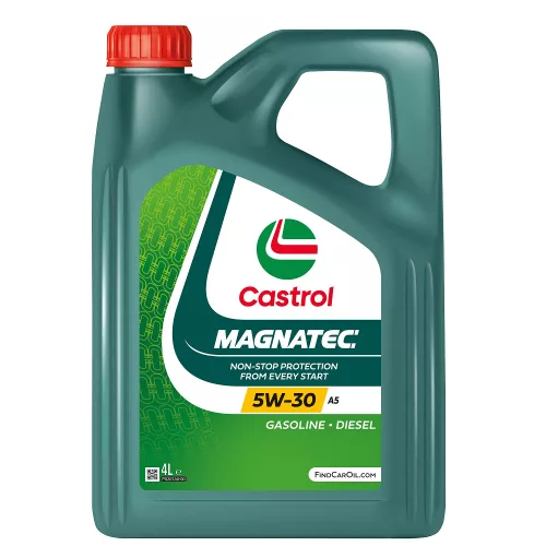 Castrol Magnatec A5 5W-30 motorolaj 4L