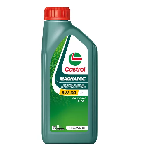 Castrol Magnatec C2 5W-30 motorolaj 1L