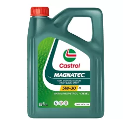 Castrol Magnatec C2 5W-30 motorolaj 4L