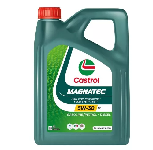 Castrol Magnatec C2 5W-30 motorolaj 4L