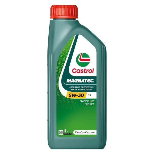 Castrol Magnatec C3 5W-30 motorolaj 1L