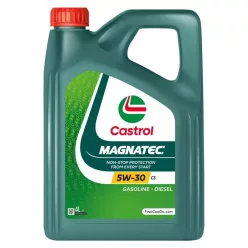 Castrol Magnatec C3 5W-30 motorolaj 4L