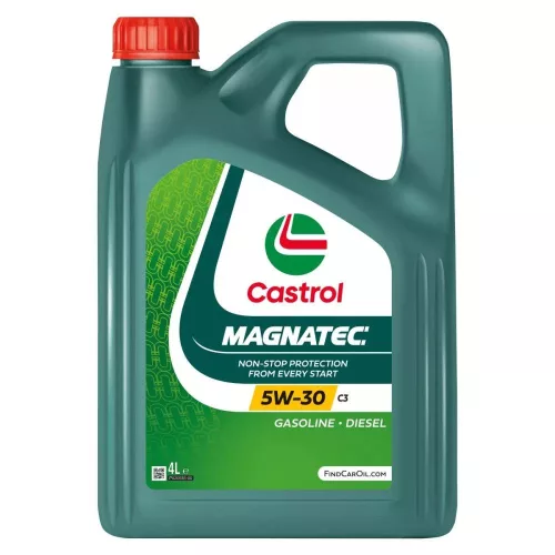 Castrol Magnatec C3 5W-30 motorolaj 4L