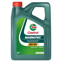 Castrol Magnatec C3 5W-40 motorolaj 4L